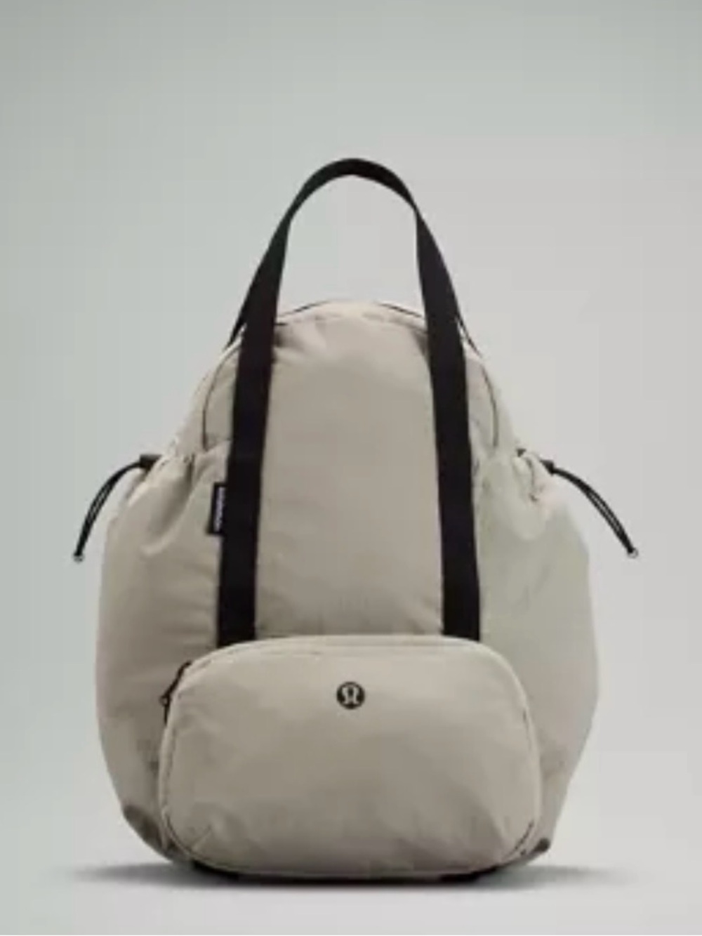 17) LULULEMON Pack and Go Multi-Wear Bag 7L